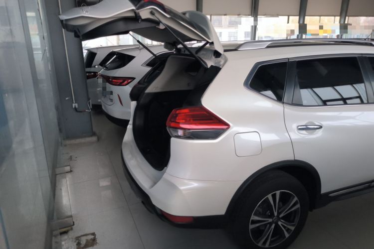 Used Nissan X-Trail 2021 2.5L CVT 4WD XL SmartConnect Leading Edition
