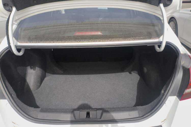 Used Geely Auto Emgrand 2021 UP 1.5L CVT Luxury Model
