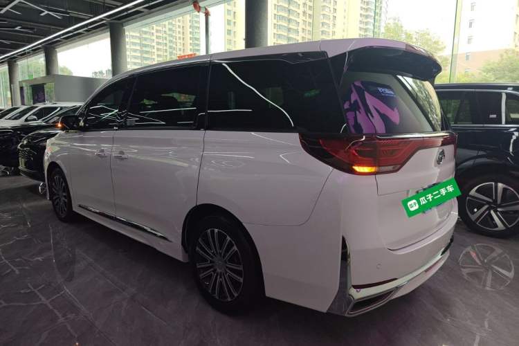 Used GAC Trumpchi M8 2021 Lingxiu Series 390T Ultimate Edition
