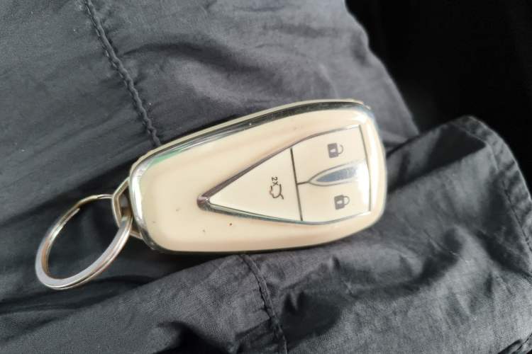 Used Oshan X5 2021 Revised Version 1.5T DCT Luxury Edition
