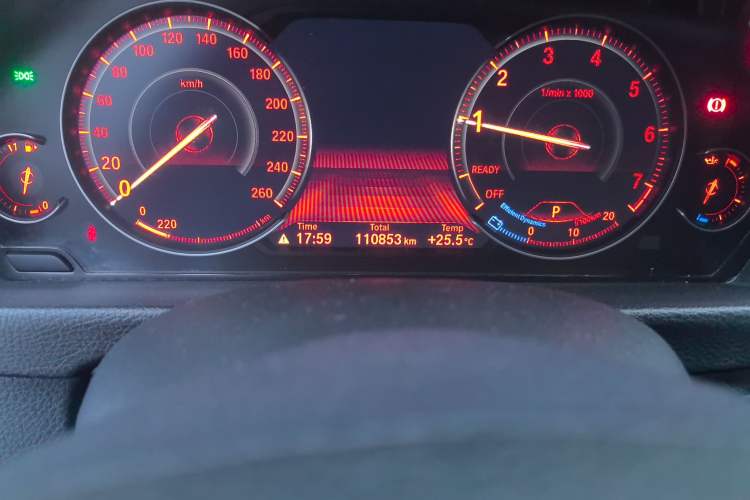 Used BMW 3 Series 2019 320Li Fashion Model
