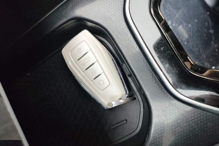 Used Geely Auto icon 2020 1.5TD i9 BSG
