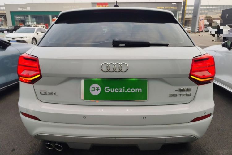 Used Audi Q2L 2021 35 TFSI Fashionable and Elegant Model