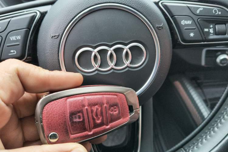 Used Audi Q2L e-tron 2019 Q2L e-tron Pure Electric Smart Style
