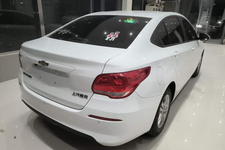 Used Chevrolet Cavalier 2019 320 Automatic Xinyue Edition
