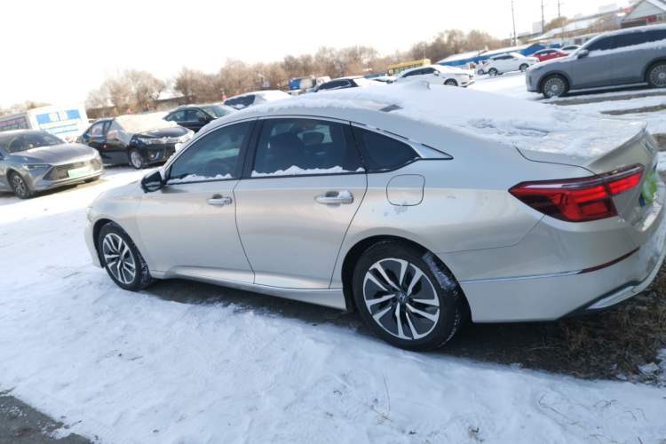 Used Honda Inspire 2019 Rui Hybrid 2.0L Jingya Edition China V Emission Standard