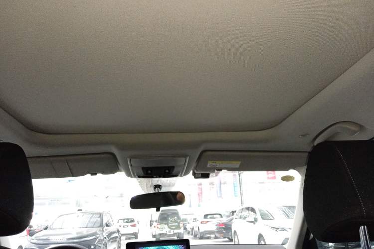 Used Honda Breeze 2023 240TURBO Two-Wheel Drive Elite Edition 5 Seats
