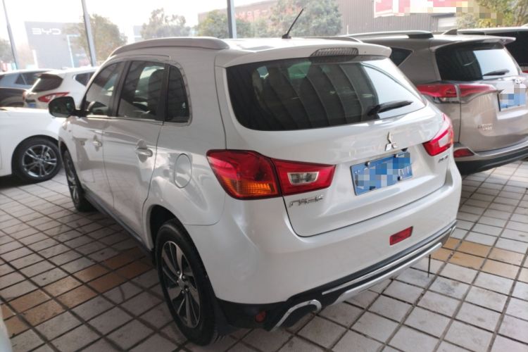 Used Mitsubishi ASX 2016 1.6L Manual Two-Wheel Drive Entry Version