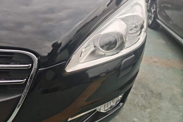 Used Peugeot 508 2013 2.0L 2nd Anniversary Edition Automatic Smart Enjoyment Version
