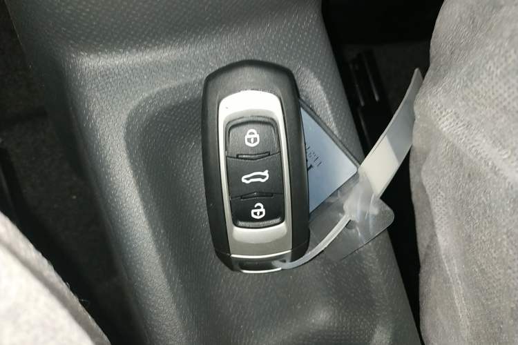 Used  Panda 2025 210 km – Yuanqi Bear