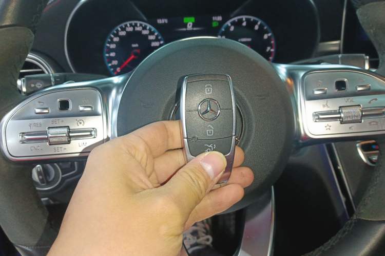 Used Mercedes-Benz C-Class (Import) 2022 Refreshed C 260 Coupe