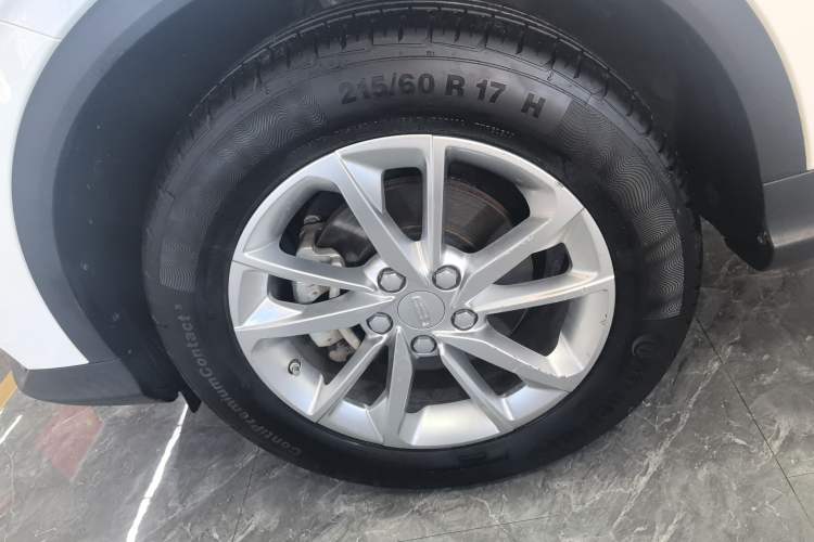 Used Geely Auto Coolray 2020 PRO 240T DCT Hunter
