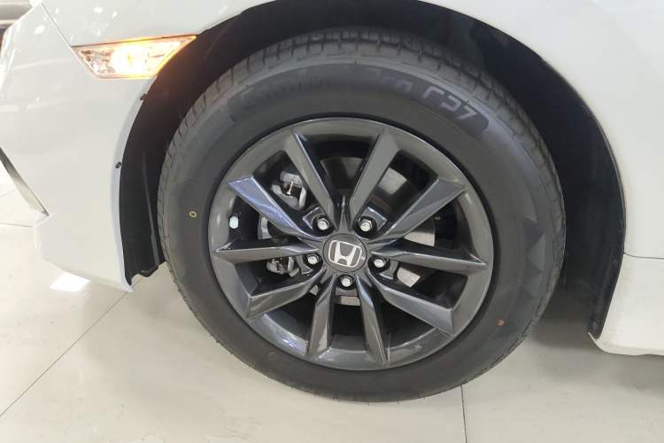 Used Honda Civic 2019 220TURBO CVT Dynamic Edition China VI