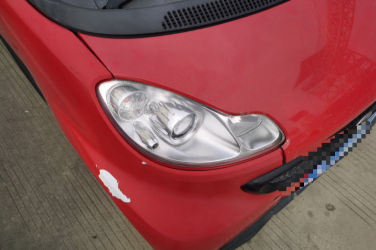 Used smart fortwo 2013 1.0 MHD Hardtop Chocolate Special Edition
