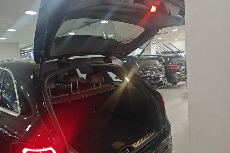 Used Mercedes-Benz GLC 2021 GLC 260 L 4MATIC Dynamic Edition