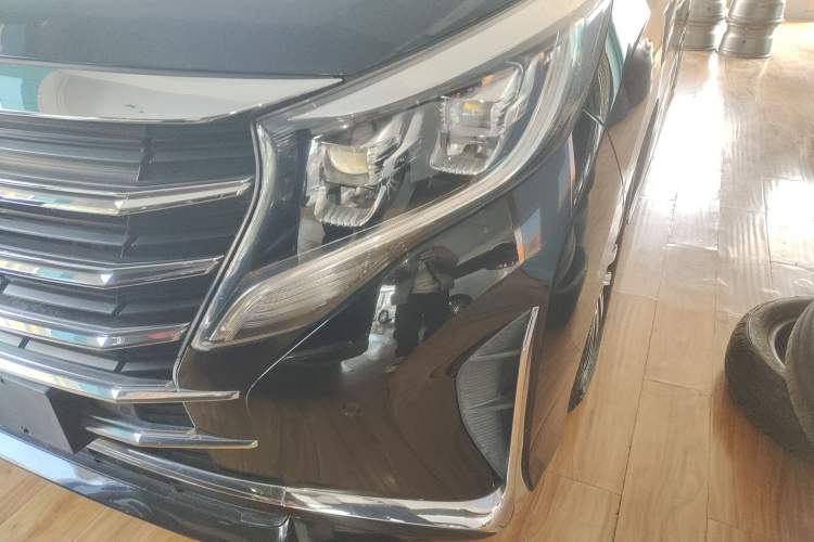 Used GAC Trumpchi M8 2021 Lingxiu Series 390T Deluxe Edition
