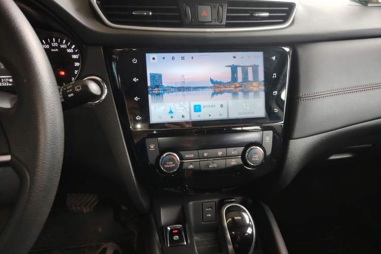 Used Nissan Qashqai 2022 2.0L CVT XV Smart Enjoyment Version
