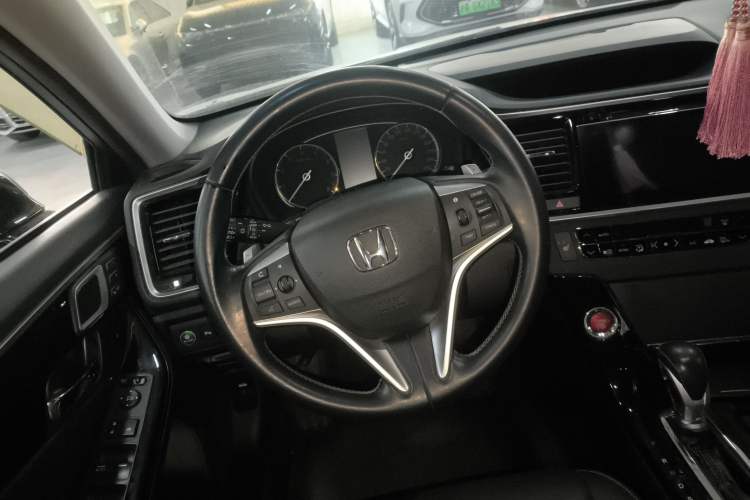 Used Honda Spirior 2017 2.4L Luxury Edition