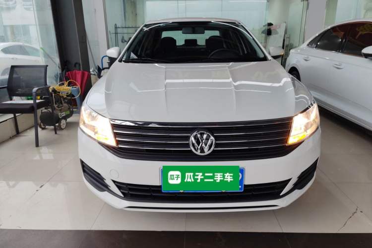 Used Volkswagen Lavida 2019 Lavida Start 1.5L Automatic Trendy Version China VI Standard