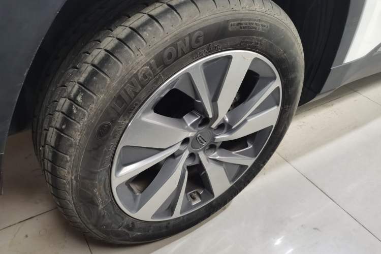 Used Geely Auto Haoyue 2020 1.8TD DCT Luxury 7-Seater
