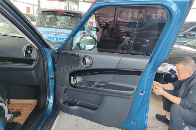 Used  Countryman 2017 1.5T COOPER
