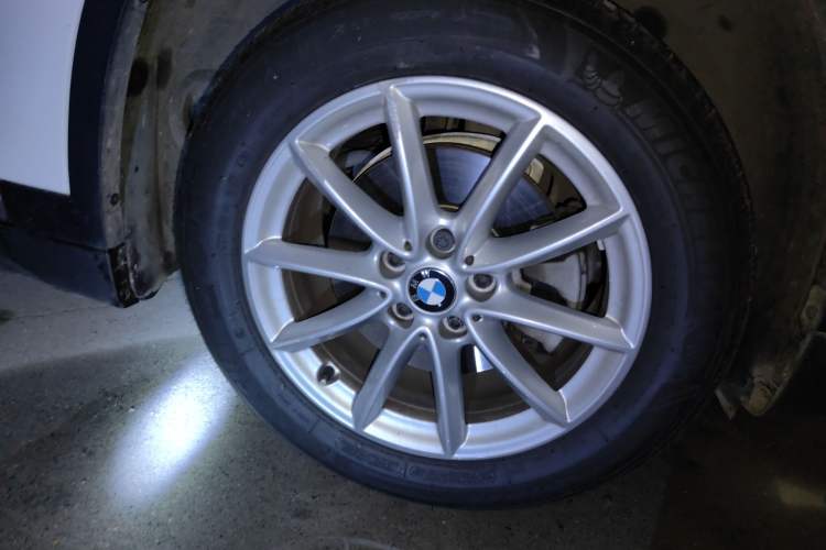 Used BMW X1 2016 sDrive18Li Fashion Model