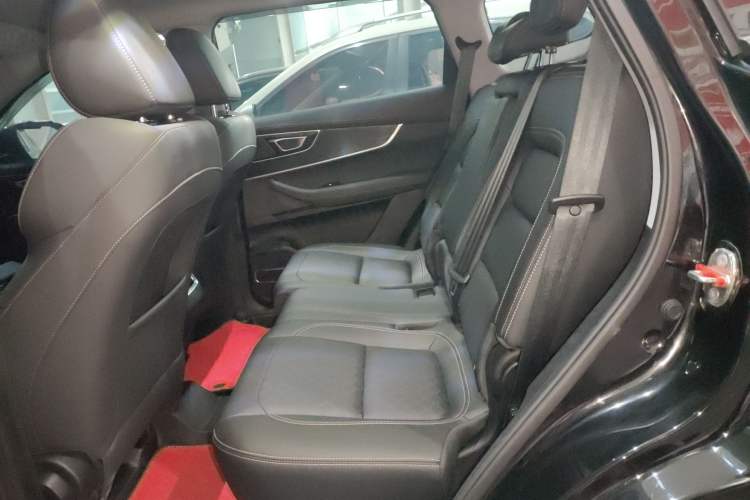 Used Chery Tiggo 8 2024 1.5 TCI Automatic New Dynamic 7-Seater