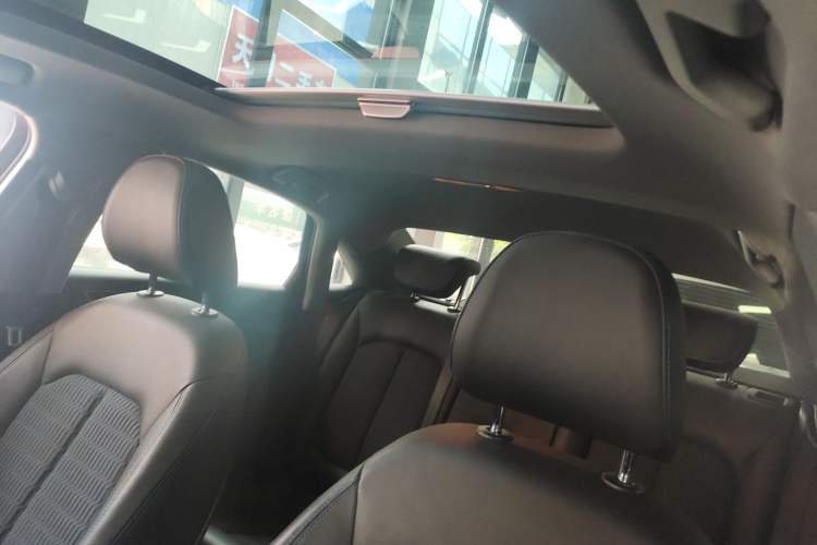 Used Audi A3 2020 Limousine 35 TFSI Fashion Edition China VI Emission Standard