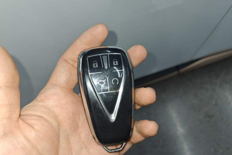 Used Changan CS55PLUS 2022 2nd Generation 1.5T DCT Luxury Version
