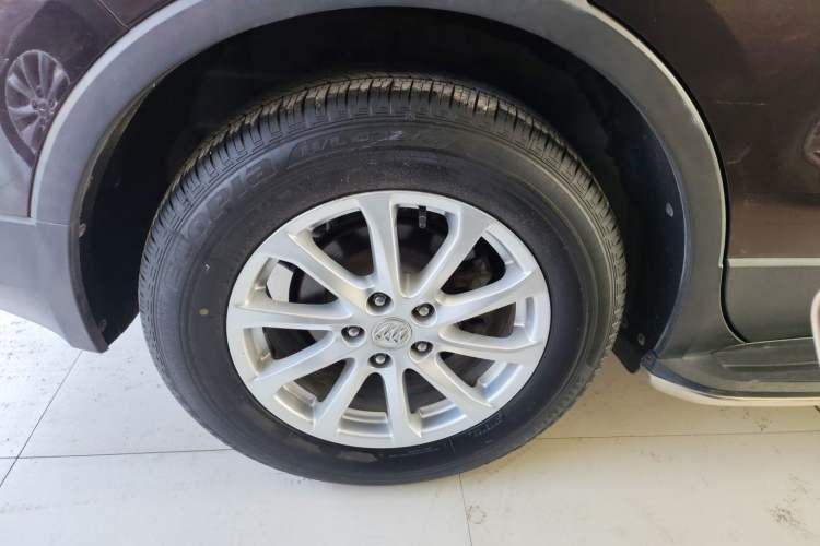 Used Buick Envision 2016 20T Two-Wheel-Drive Elite Model