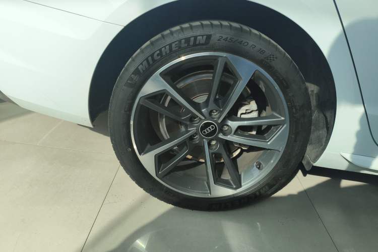 Used Audi A4L 2023 40 TFSI Fashion Dynamic Model