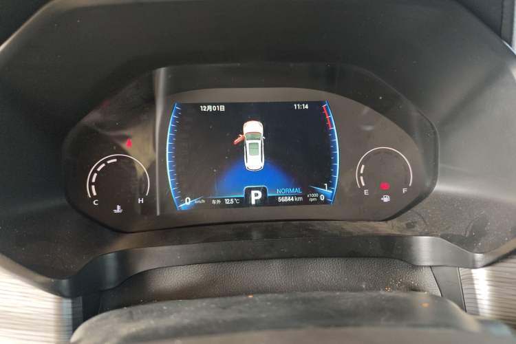 Used Chery Tiggo 8 2021 Kunpeng Edition 290TGDI Automatic Zhubfeng+ Version
