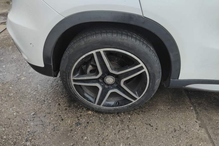 Used Mercedes-Benz GLA 2016 GLA 200 Fashion Model