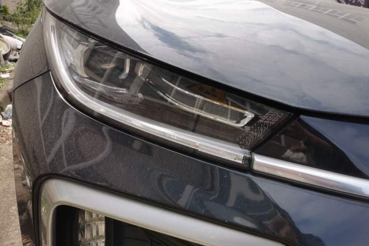 Used  Lingyun 2021 290T Two-Wheel Drive Starry Edition
