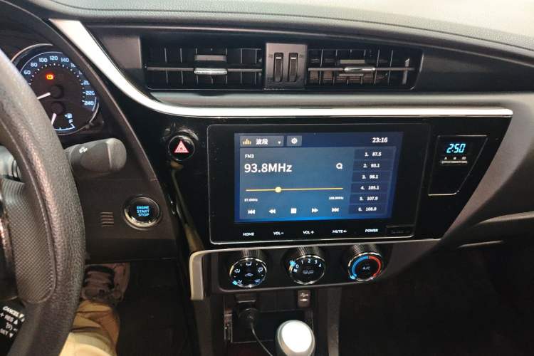 Used Toyota Corolla 2018 1.2T S-CVT GL-i Zhihui Edition