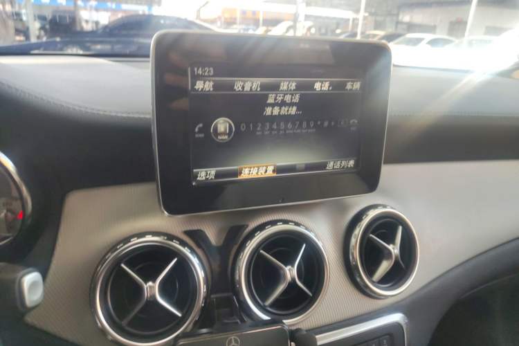 Used Mercedes-Benz GLA 2016 GLA 200 Fashion Model

