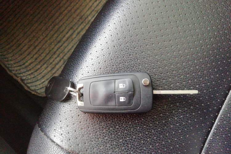 Used Chevrolet Trax 2014 1.4T Automatic Two-Wheel Drive Comfort Version
