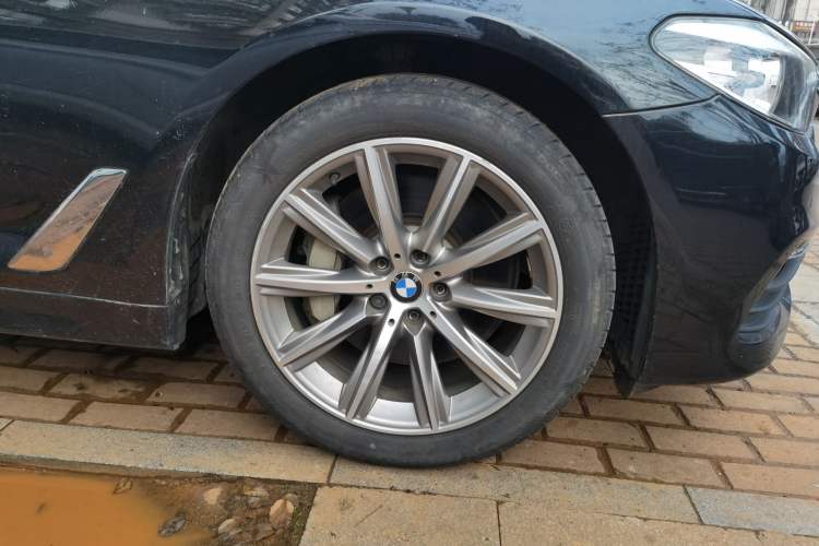 Used BMW 5 Series 2018 528Li Launch Special Edition