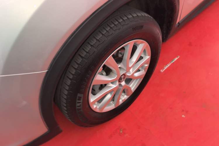 Used Nissan X-Trail 2017 2.0L CVT Comfort Edition 2WD
