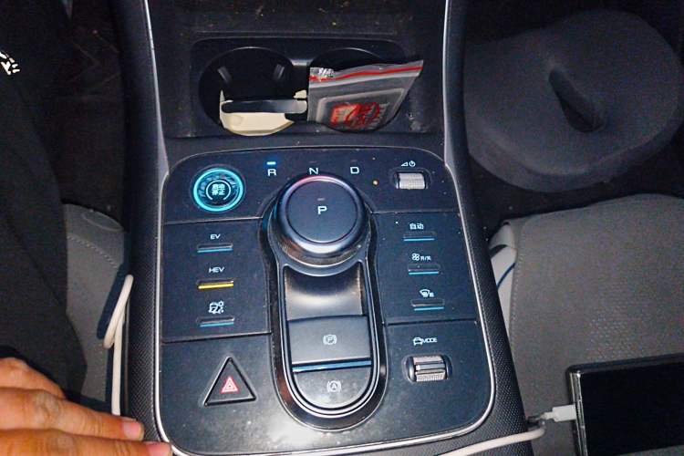 Used BYD Destroyer 05 2024 HONOR Edition DM-i 55KM Luxury Model
