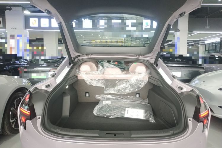 Used XPeng MONA M03 2025 515 Long-Range Plus