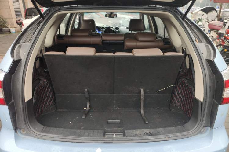 Used BYD S7 2015 2.0T Upgraded Automatic Luxury Version
