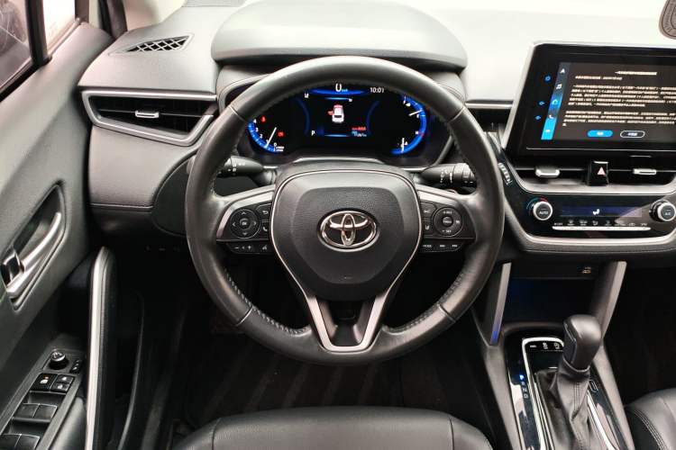 Used Toyota Corolla Cross 2022 2.0L Flagship Edition