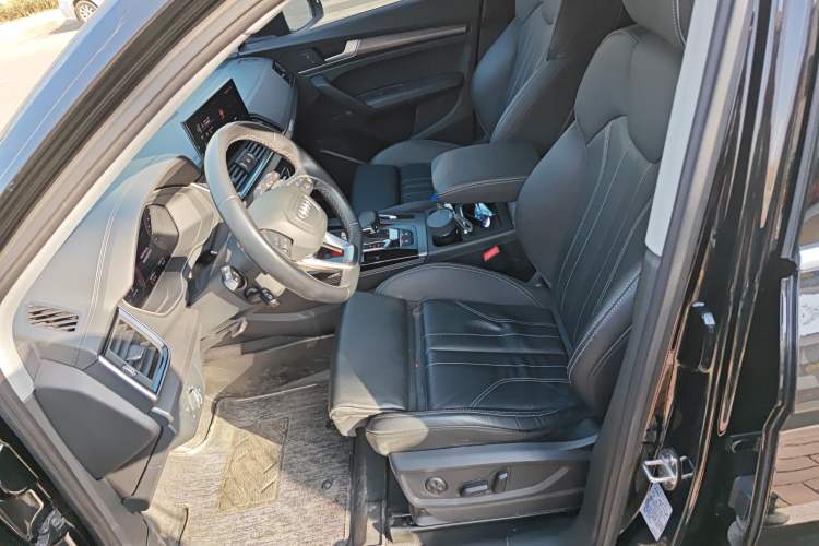 Used Audi Q5L 2022 Updated 40T Luxury Dynamic Edition