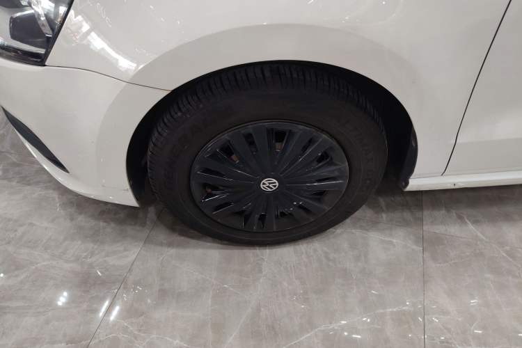 Used Volkswagen Polo 2018 1.5L Automatic Advanced Driving Model
