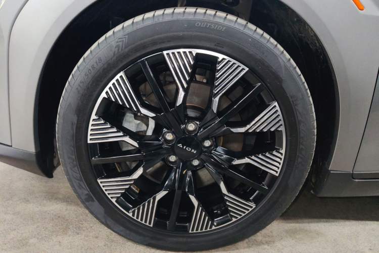 Used AION Y 2021 70 Enjoyment Tech Edition
