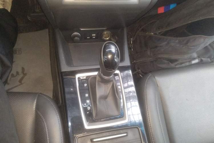 Used Hyundai Mistra 2017 1.8L Automatic Smart GLS China V Standard