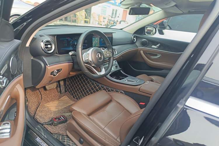 Used Mercedes-Benz E-Class 2019 E 260 L Sport Edition
