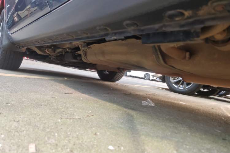 Used BYD Song 2021 Classic Edition 1.5T Automatic Elite Model
