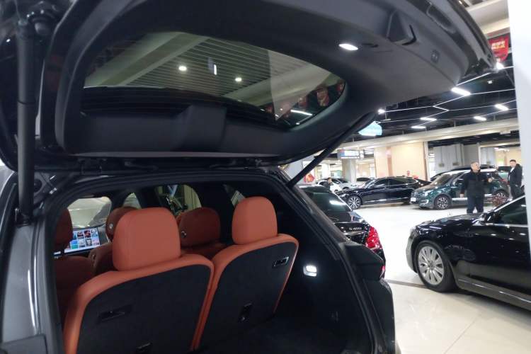 Used Li Auto L8 2024 Max
